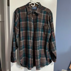 Pendleton flannel
